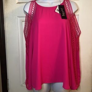Joseph Ribkoff blouse size 12